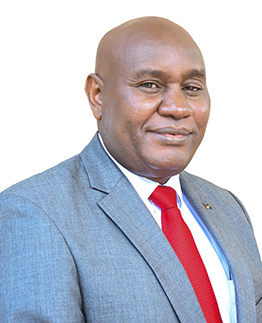 Prof. Dr.-Ing. Benedict M. Mutua, PhD, Rer. Nat. EBS
