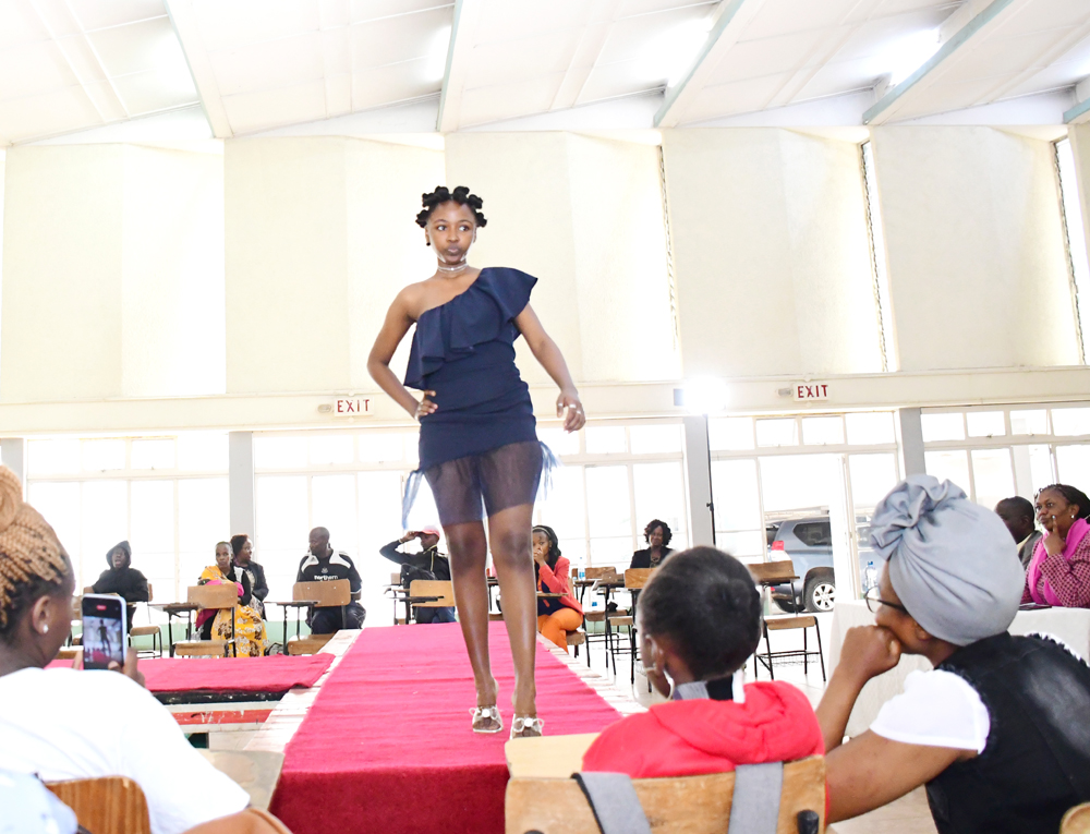 Students Showcase Inspired Designs