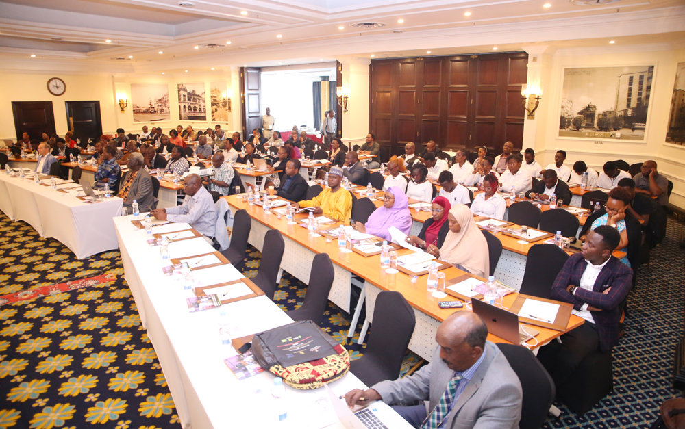 Scholars and experts attending a TU-K international conference calls for concerted efforts to preserve and use more indigenous knowledge to solve current problems