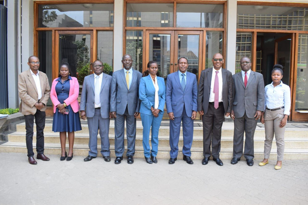 Engineers’ Society to Collaborate with TU-K in Research