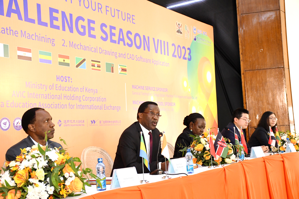 Africa Tech Challenge Season 8 Launched