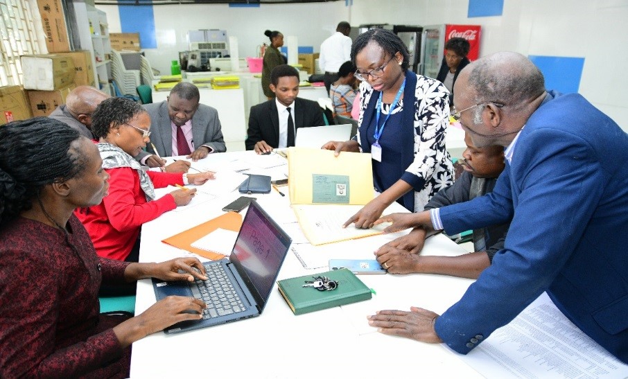 Staff Certificate Audit Begins at Samsung Lab