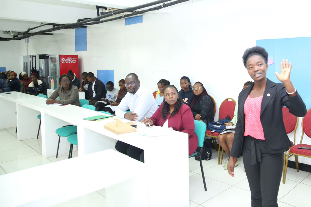 PhD Students, Undergraduates Present Research Proposals, Dissertation