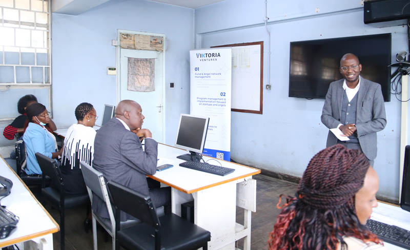 Training of Trainers (ToT) on Commercialization of Research & Innovation