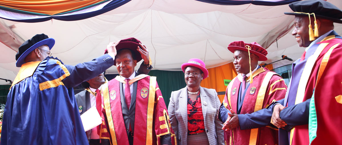 Varsity Celebrates 13th Graduation Ceremony 
