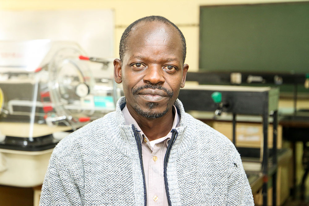 TU-K Don wins Commonwealth Training Grant