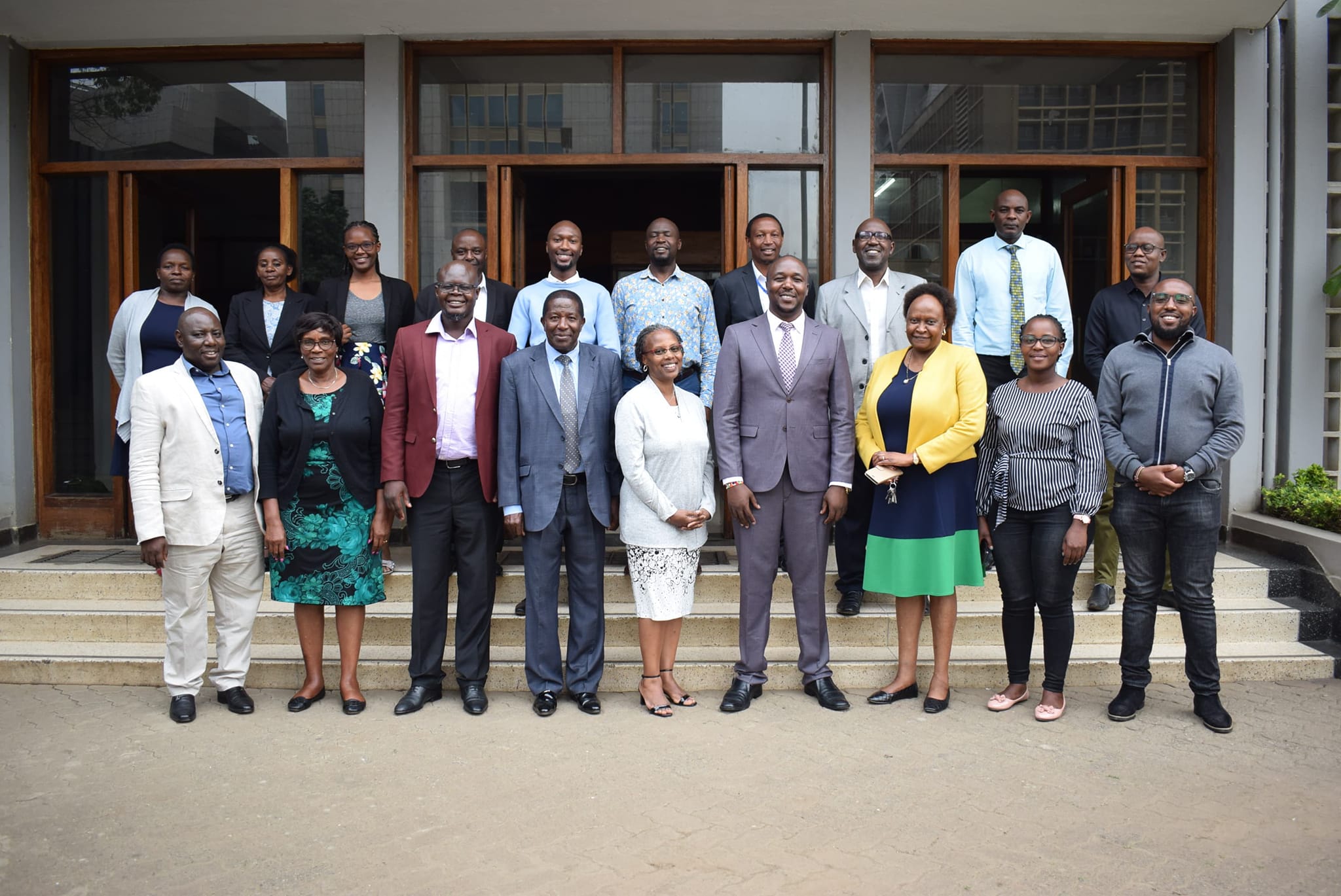 TU-K Embarks on Productivity Mainstreaming Journey