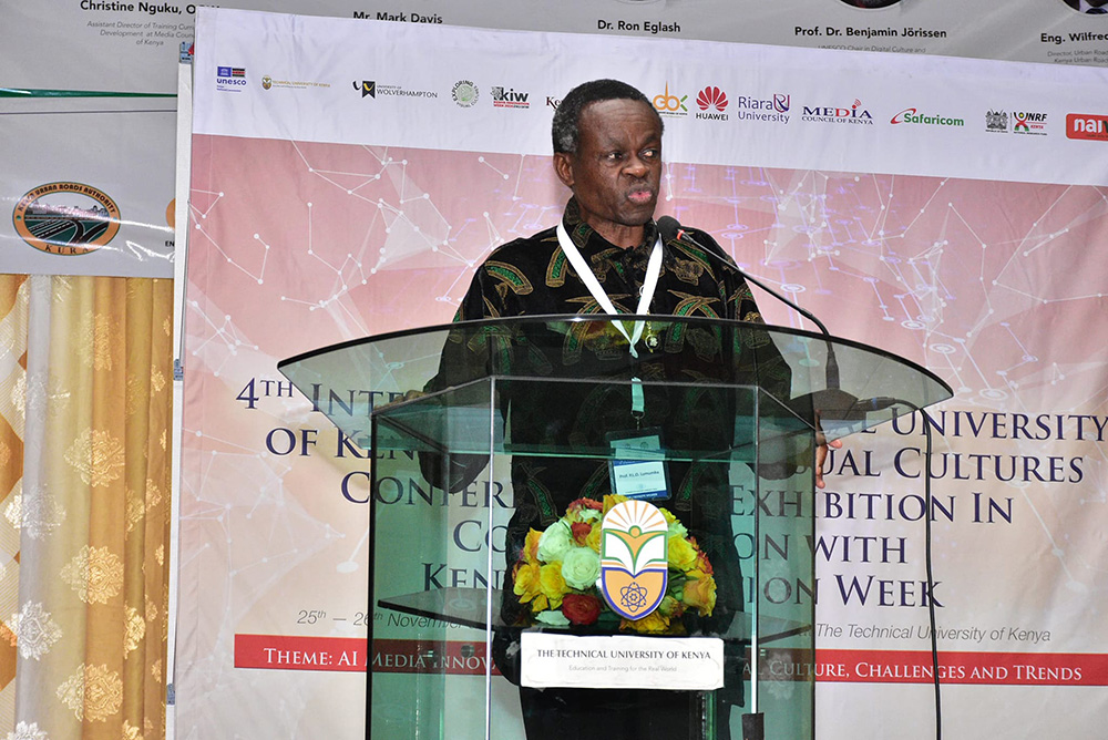 Africa at the Crossroads of AI 