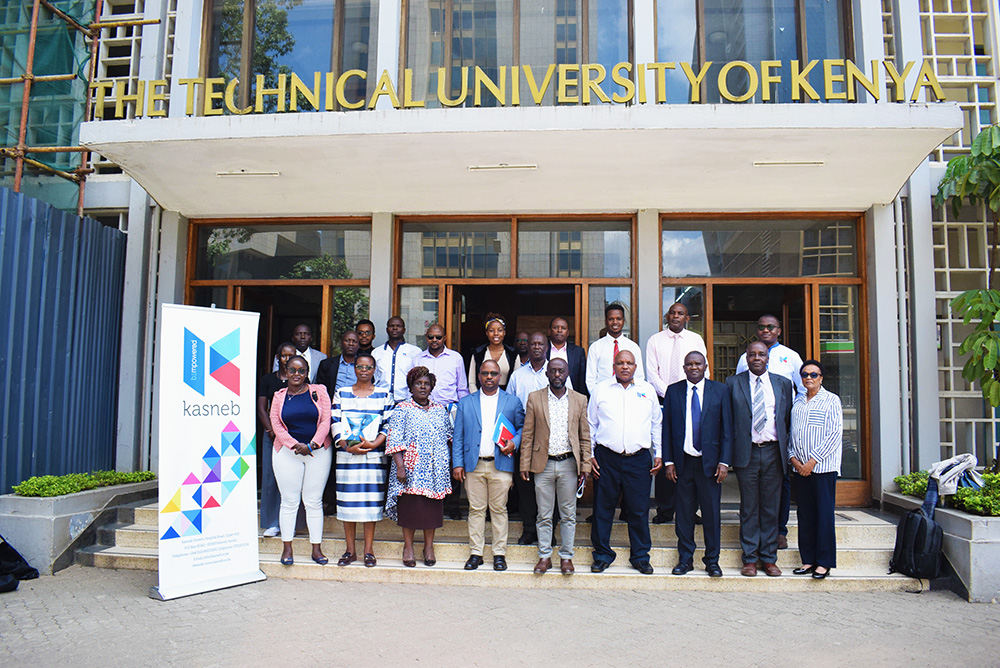 TU-K to Offer Tuition for KASNEB Courses