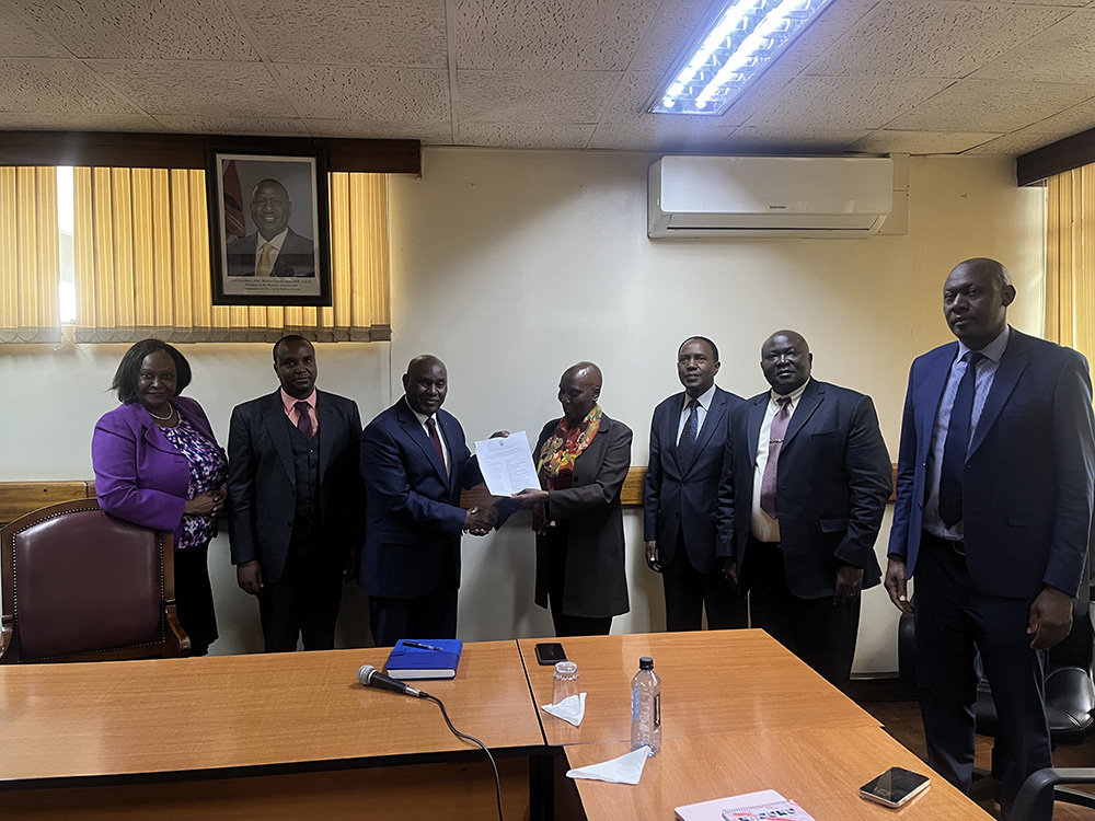 TU-K Performs Well in the 2024/2025 Performance Contract Evaluation