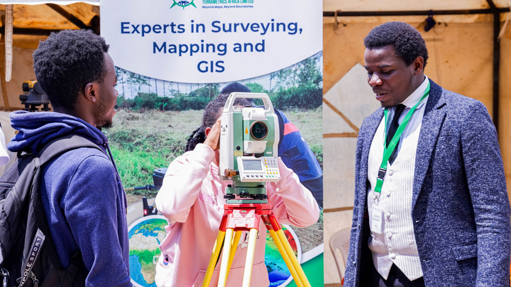  TU-K Celebrates GIS Day 2025