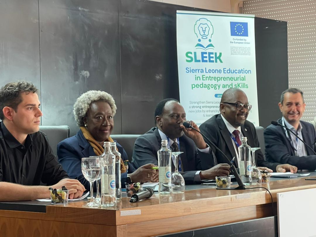 Panel Explores the Role of Higher Education Institutions in Tackling Global Challenges