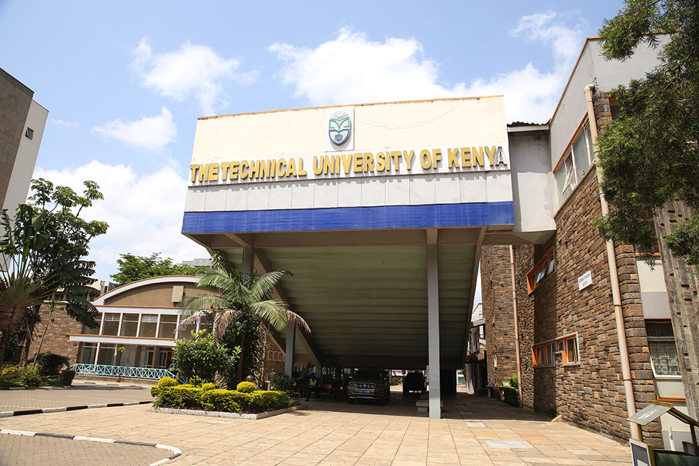 TU-K Ranked Among Top 10 Kenyan Universities