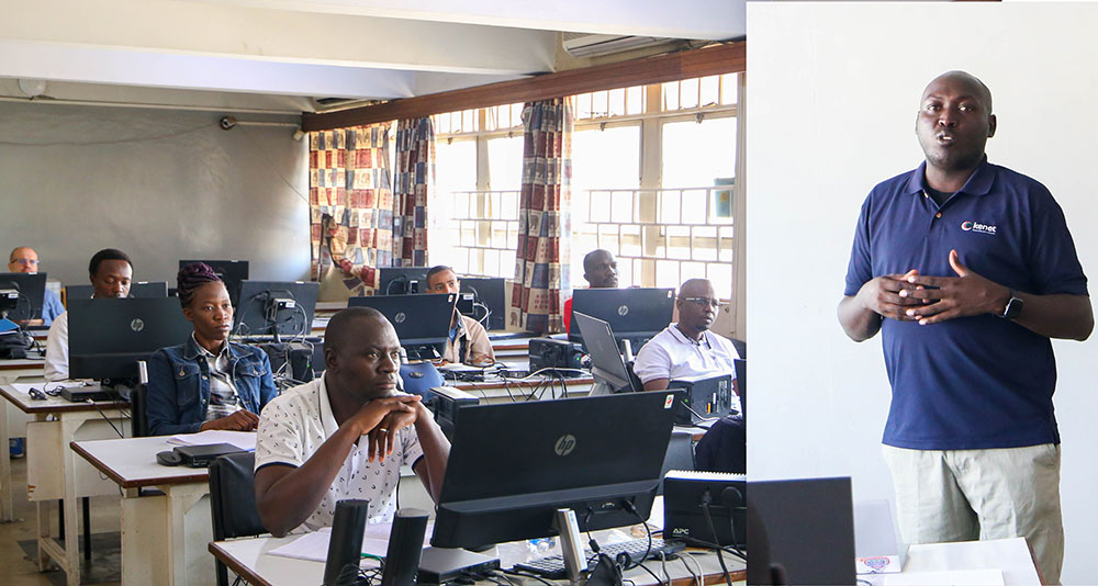 The ongoing advanced computational and materials science skills training at TU-K